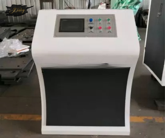 Corrugated Sheet Thin Blade Slitting and Creasing Packing Machine